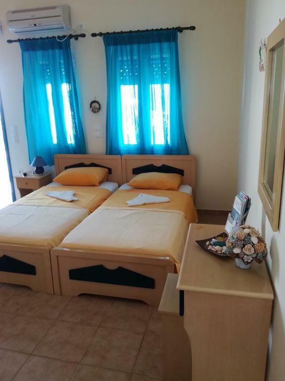 Ninemia Studios Serifos Island 외부 사진