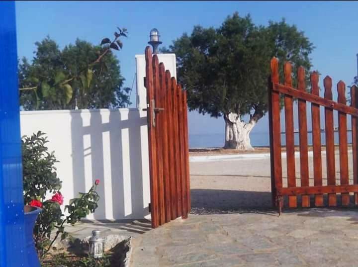 Ninemia Studios Serifos Island 외부 사진