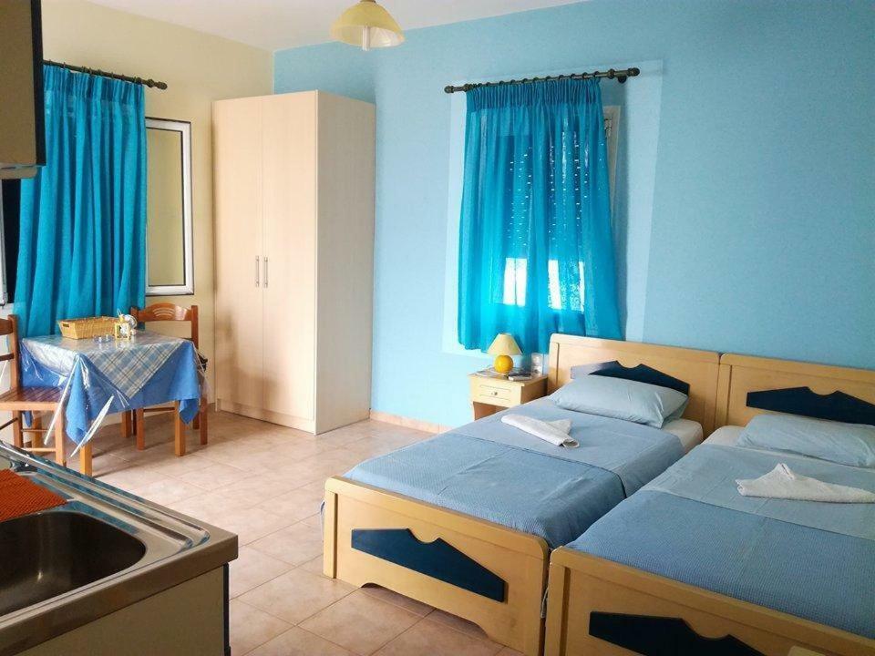 Ninemia Studios Serifos Island 외부 사진