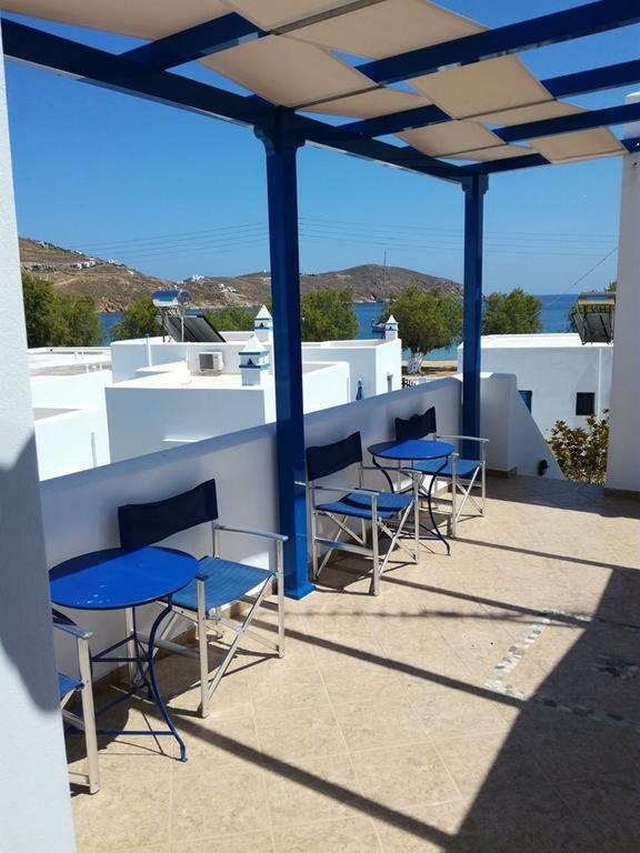 Ninemia Studios Serifos Island 외부 사진